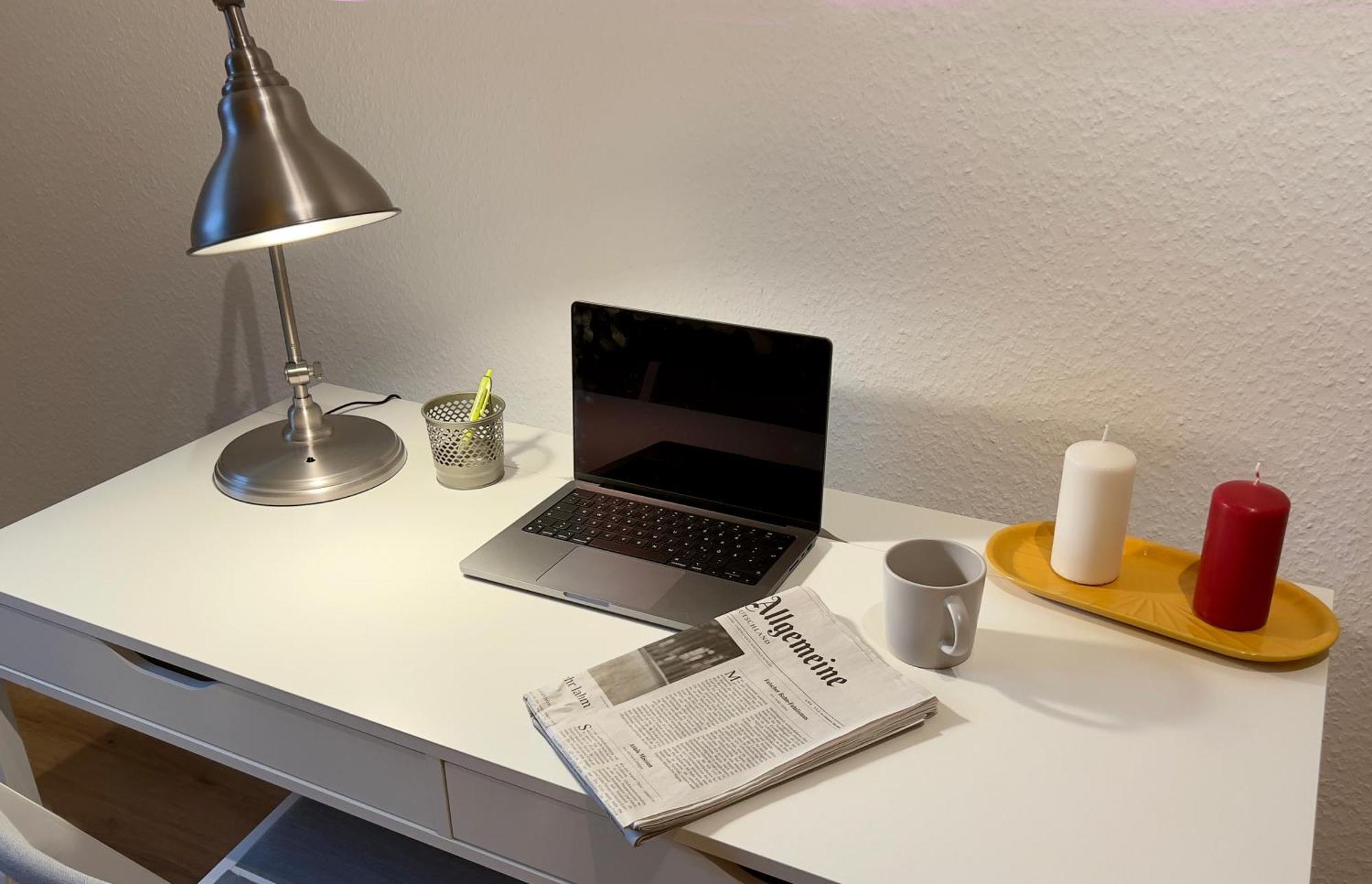 Apartmán Big Flat With Fresh Renovation, Free Parking, Sonyps, Netflix Duisburg Exteriér fotografie