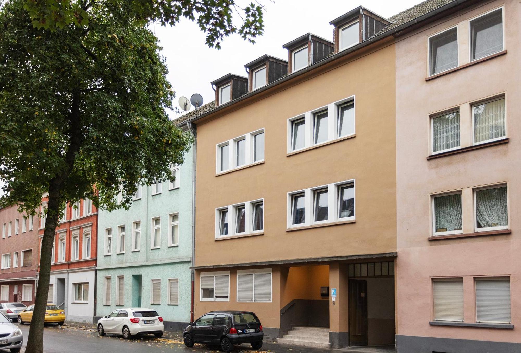 Apartmán Big Flat With Fresh Renovation, Free Parking, Sonyps, Netflix Duisburg Exteriér fotografie