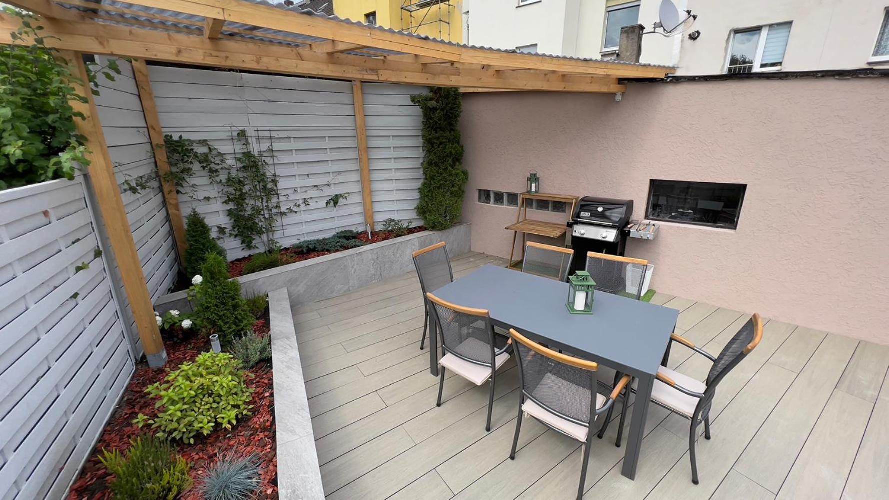 Apartmán Big Flat With Fresh Renovation, Free Parking, Sonyps, Netflix Duisburg Exteriér fotografie